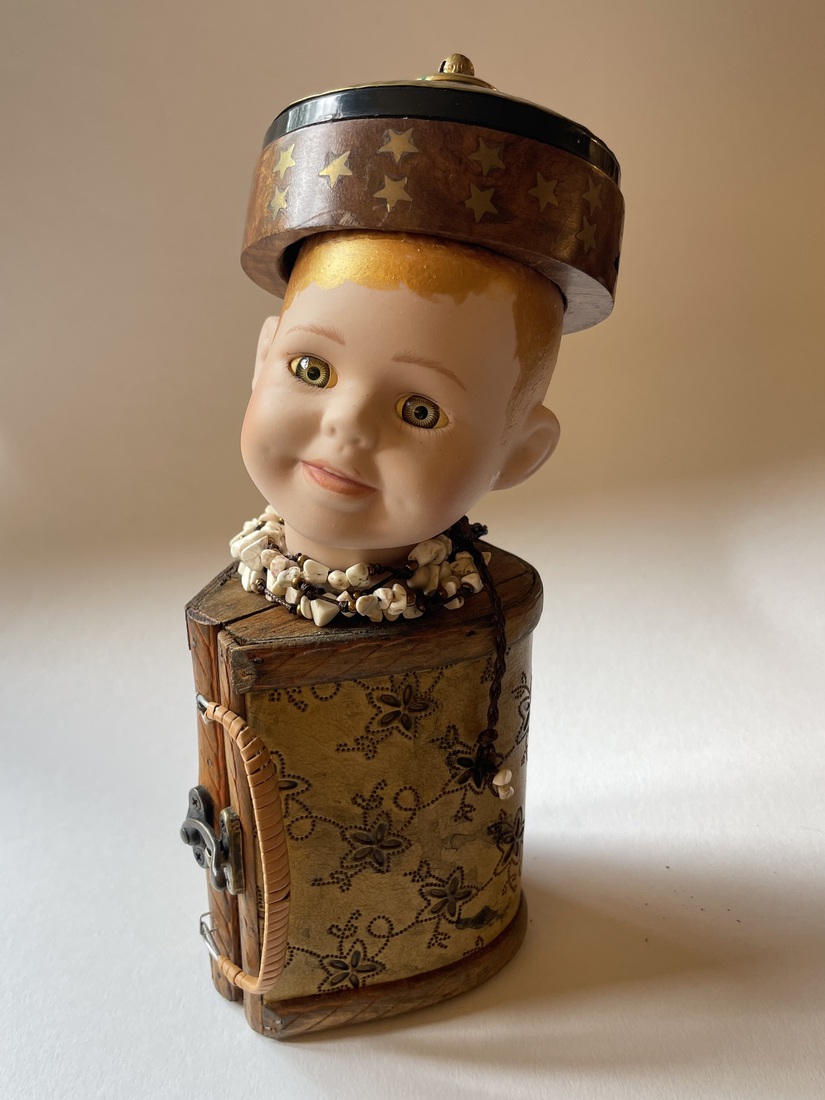 42 Second Life Doll