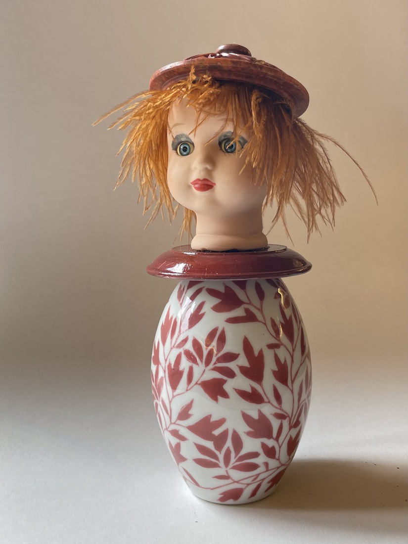 43. Second Life Doll