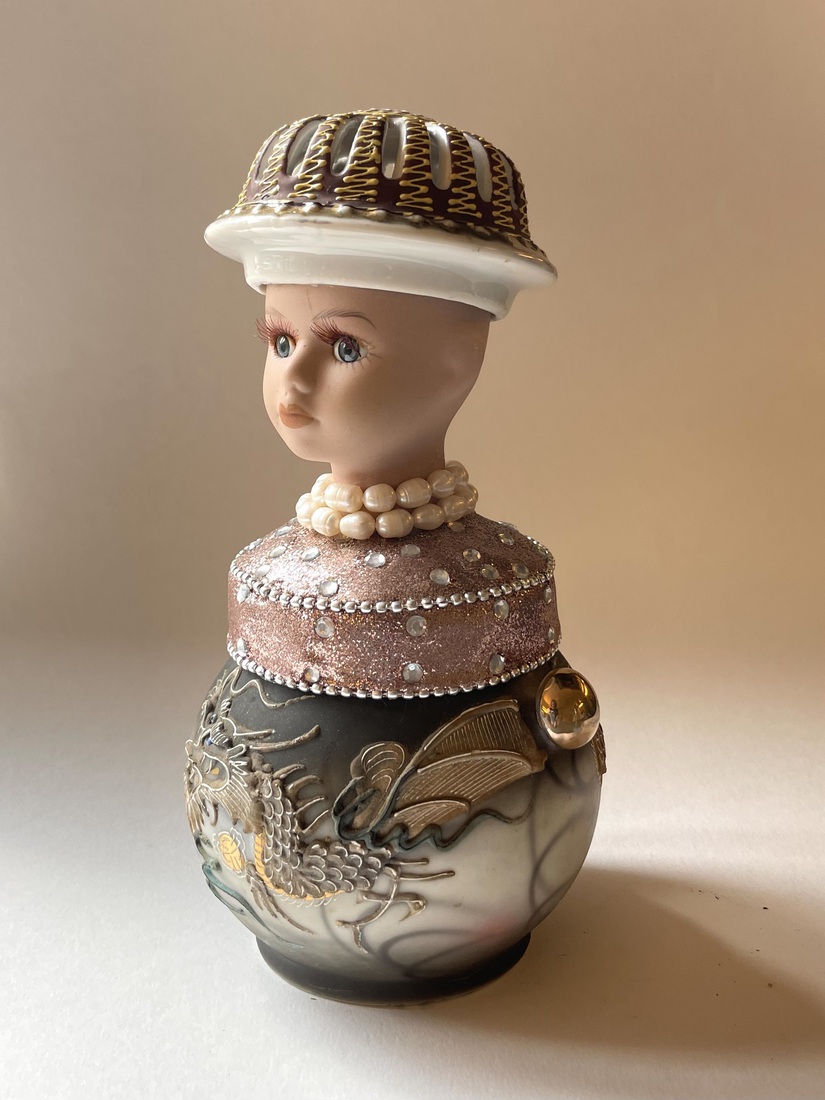 45. Second Life Doll
