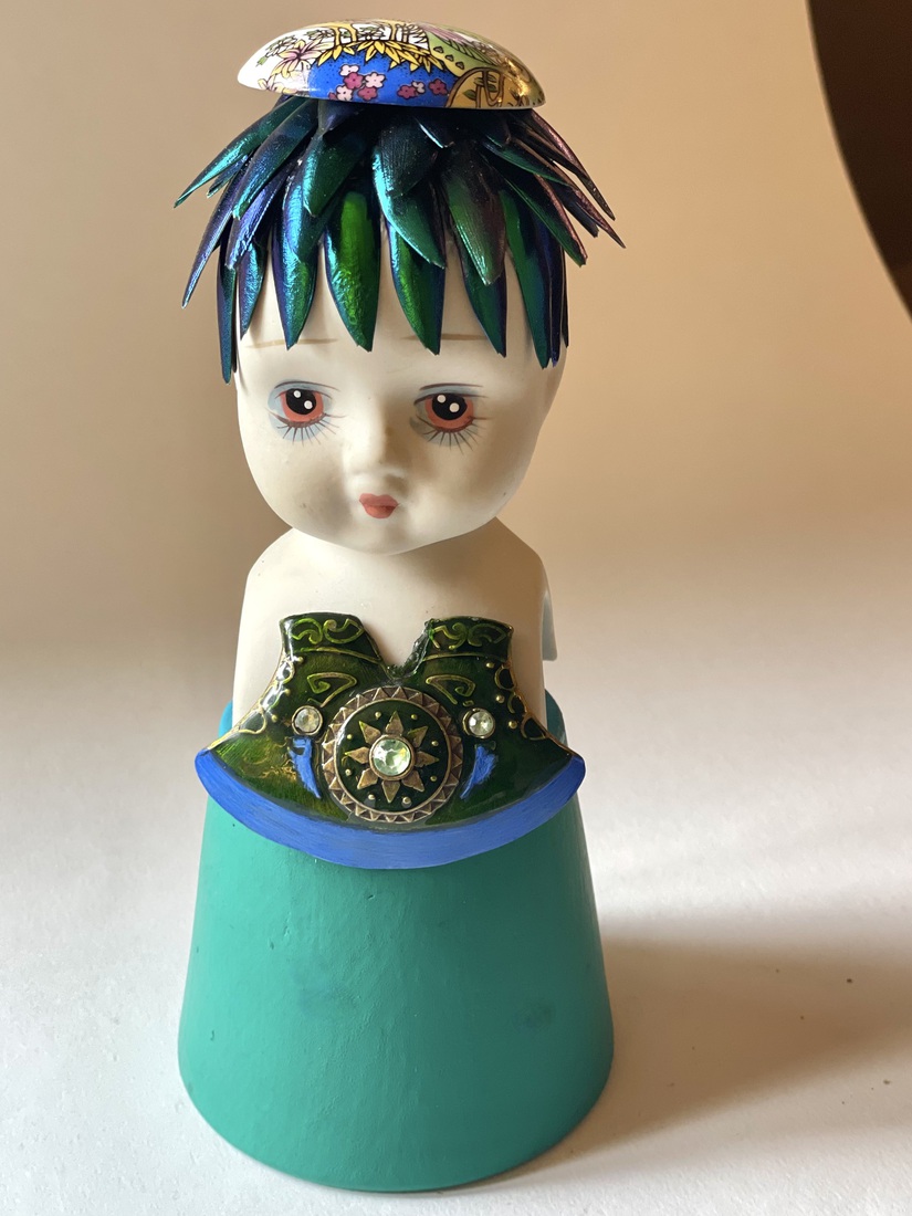 48. Second Life Doll