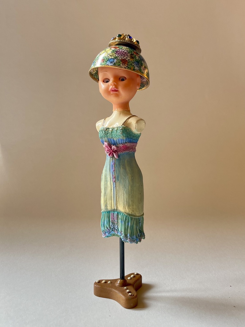 51. Second Life Doll