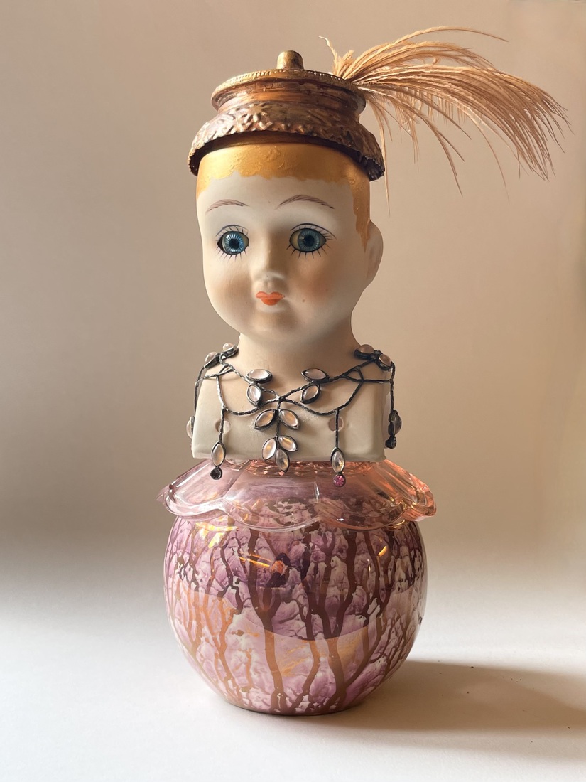 52. Second Life Doll 
