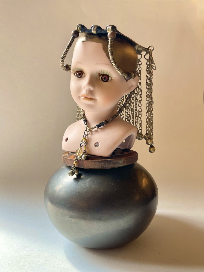 41. Second Life Doll