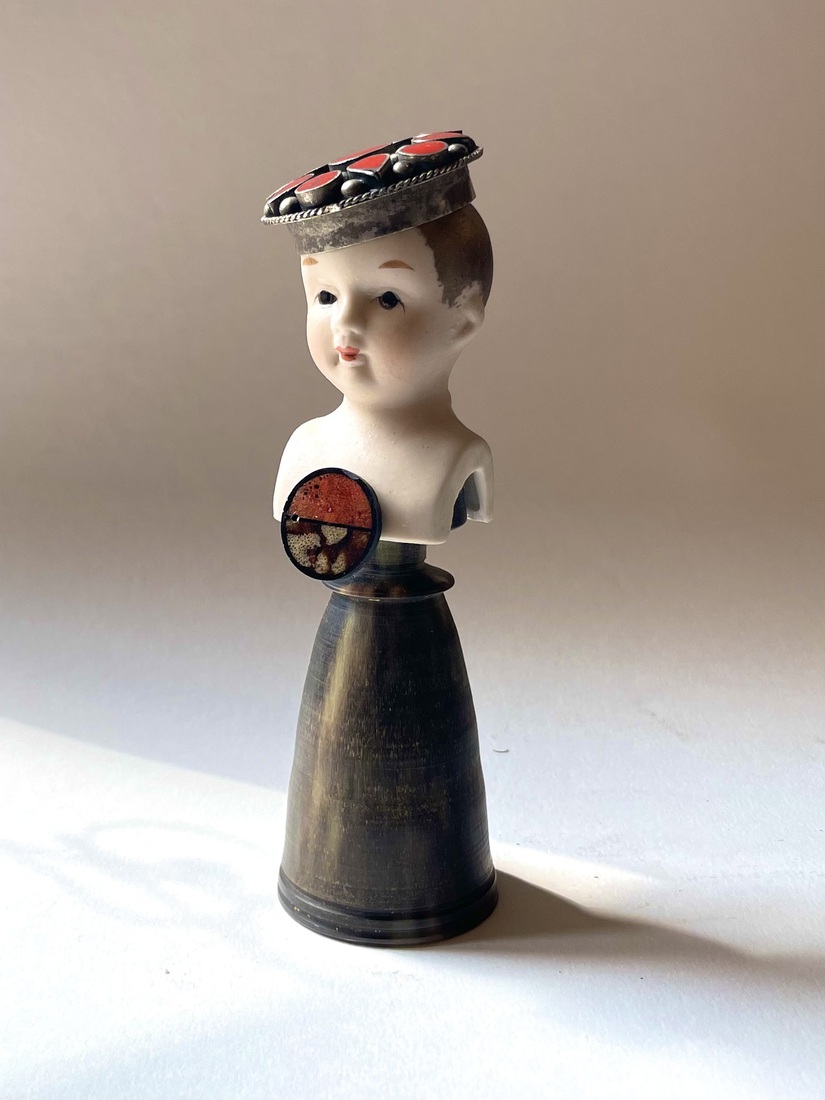 53. Second Life Doll