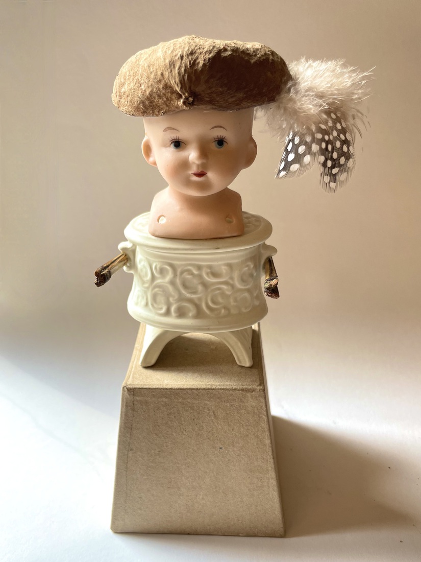 54. Second Life Doll