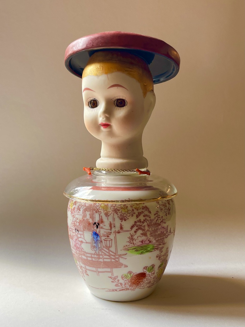 455. Second Life Doll