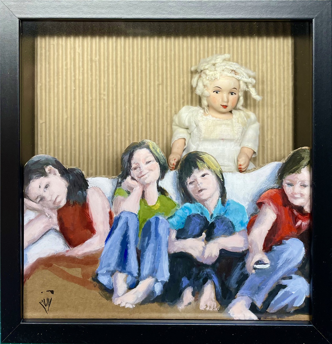 KU 5 We need to chill for a moment.