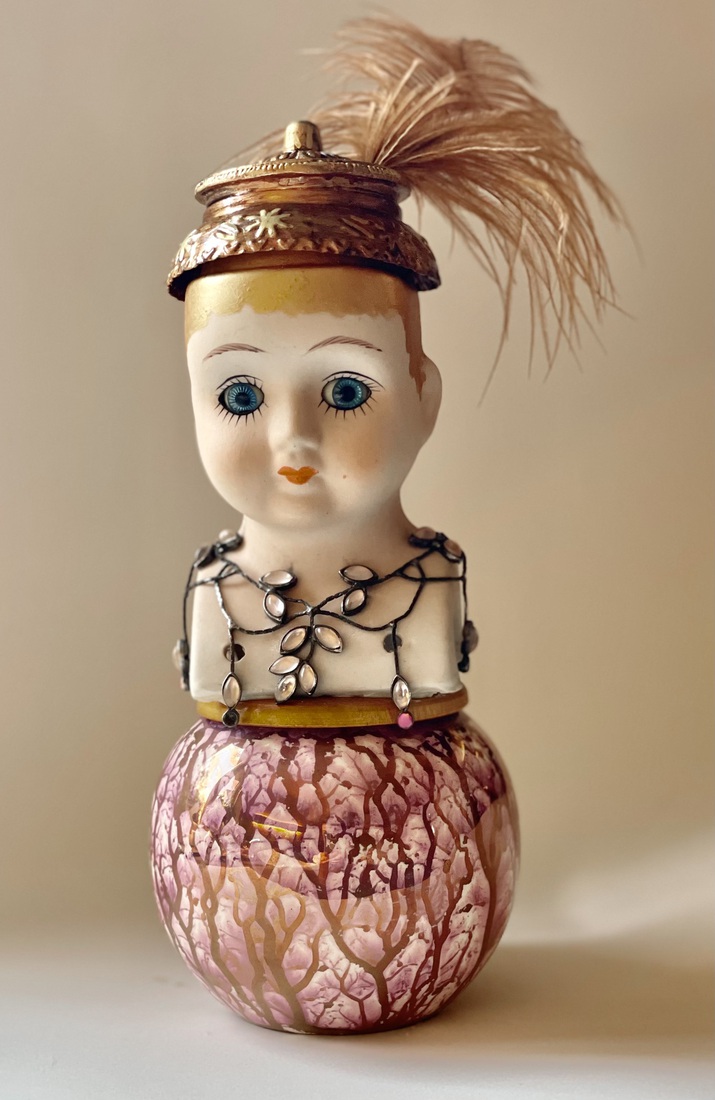 52. Second Life Doll 
