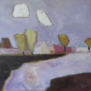 paintings made in France / peintures realisée en France