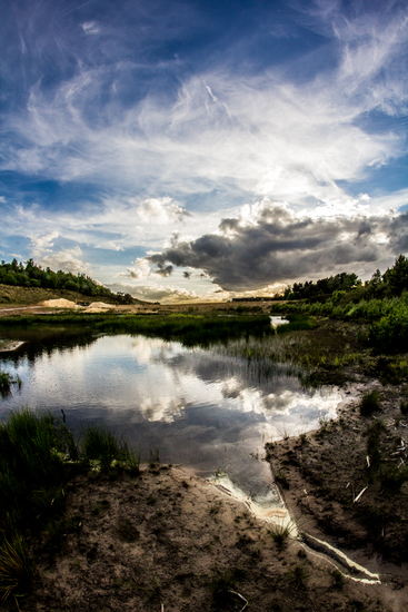 Maasmechelen, Hoge Kempen