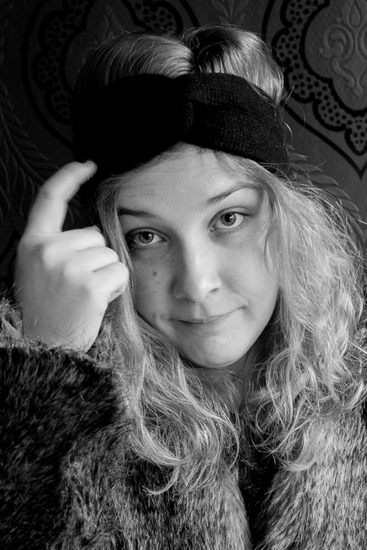 Voel eens aan je hoofd!