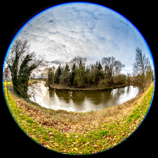 6. Roer bij Kapellerlaan