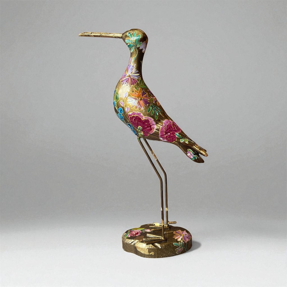 Gouden steltloper