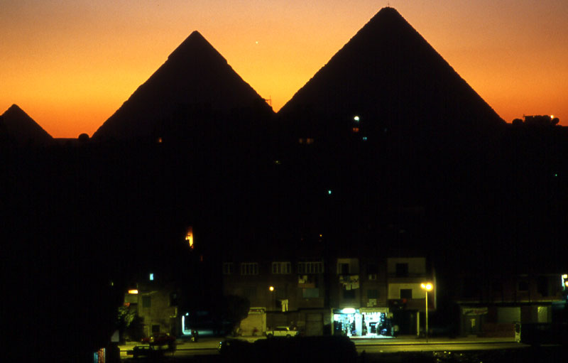 Pyramids III