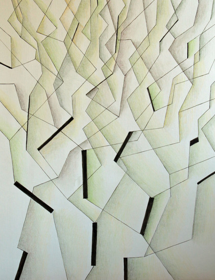 Landscape of a plant