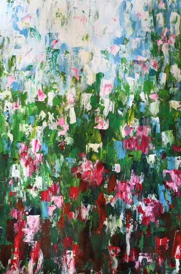 “Roses in the sun”