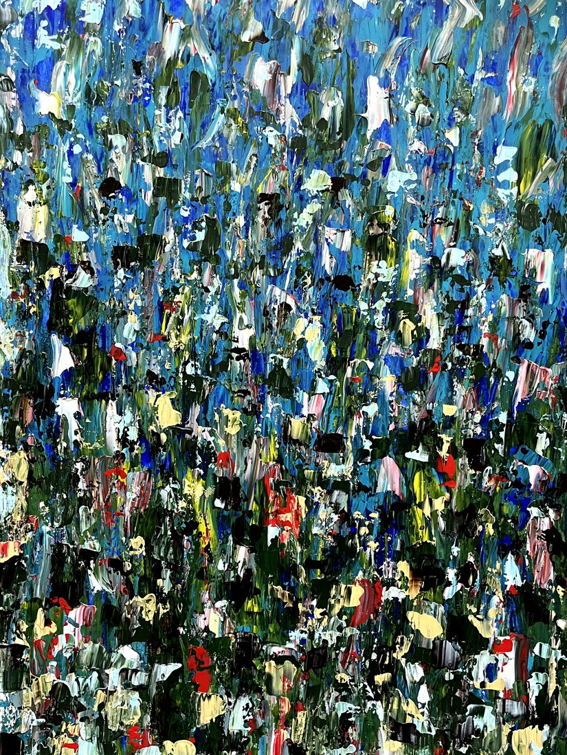 Blauw 4004