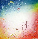 Schilderijen met verschillende thema's, onderwerpen