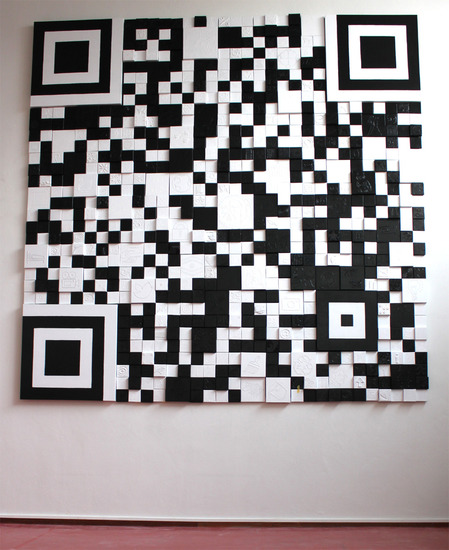 QR code