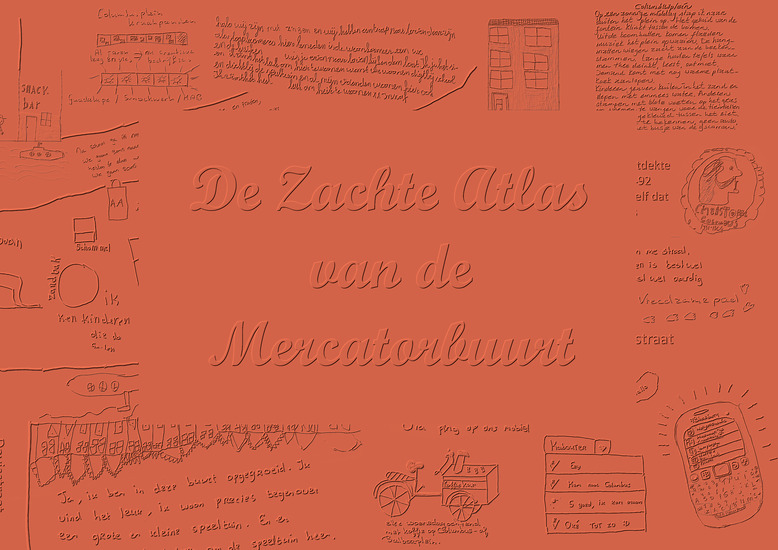De Zachte Atlas van de Mercatorbuurt