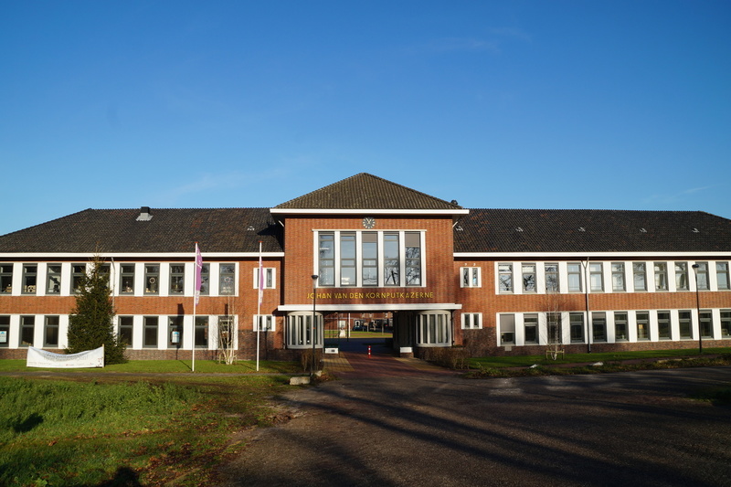 Johan van den Kornputkazerne
