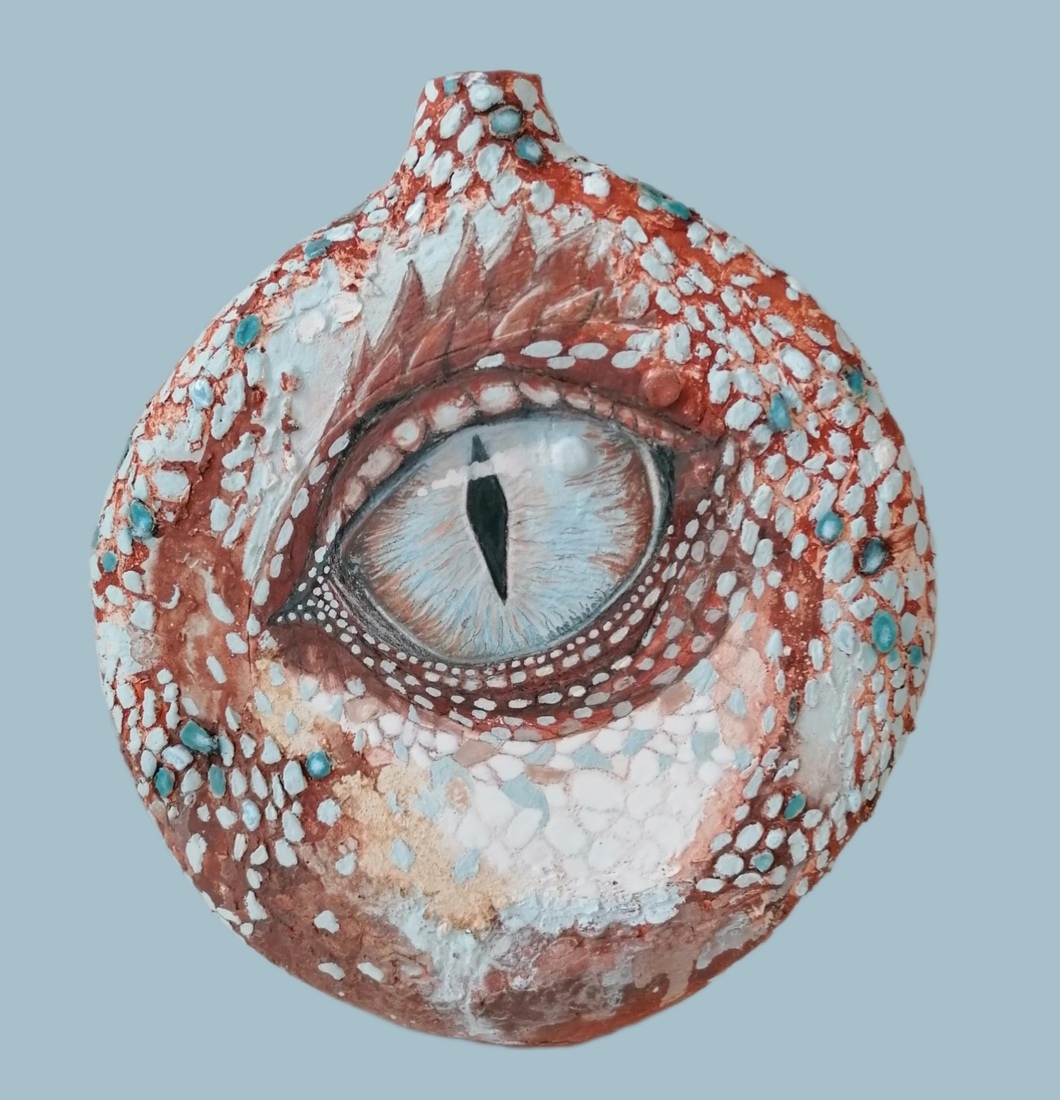 Dragon eye
