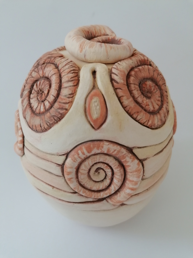 Urn Ammoniet