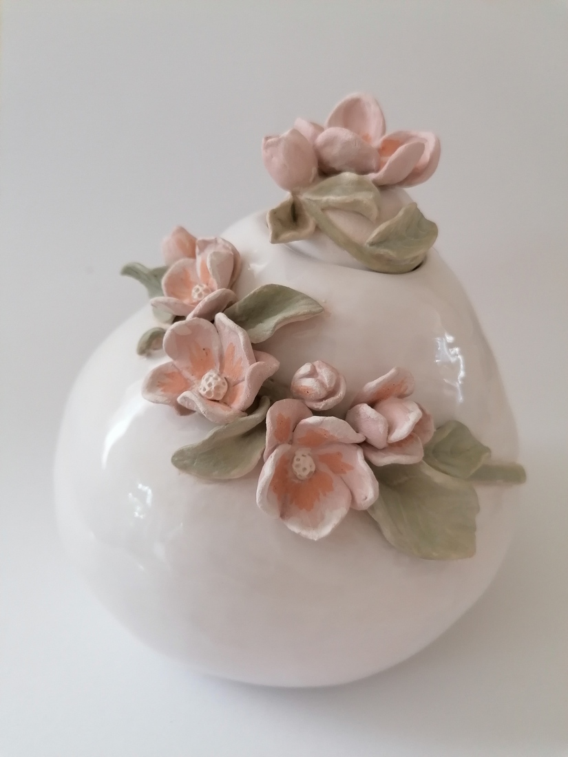 Urn Bloesem