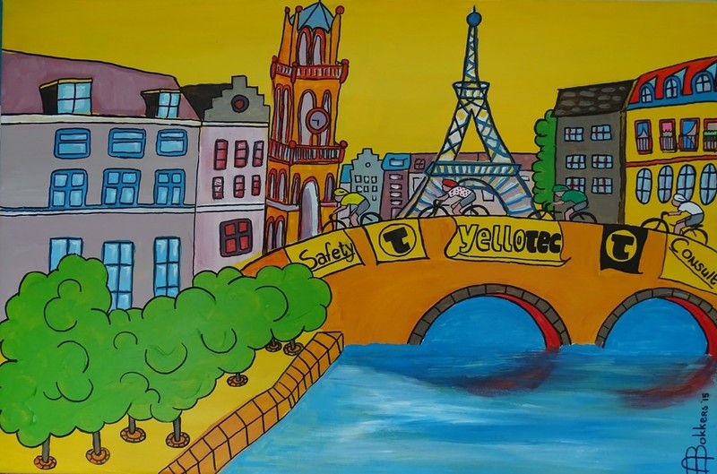 Safe from Utrecht to Paris