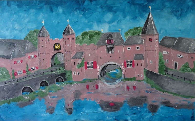 Koppelpoort Amersfoort