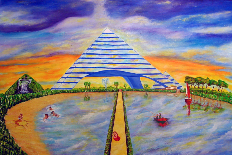 Piramide of Seventh