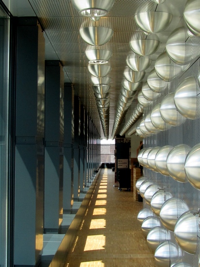 interieur Eemhuis in Amersfoort