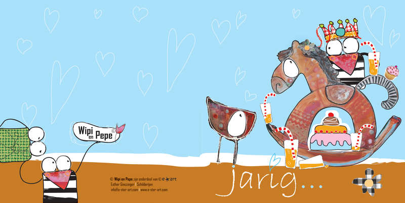 Jarig (paard)