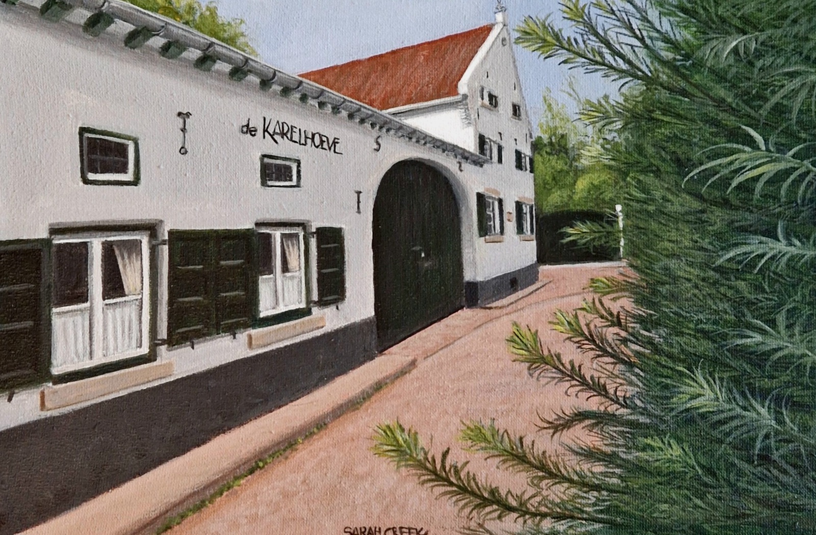De Karelshoeve 