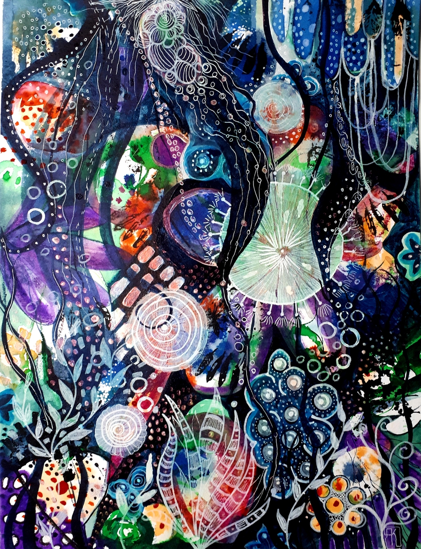 The waterworld of tomorrow