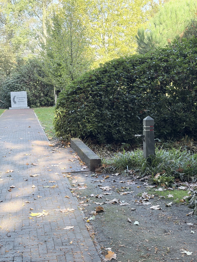 Het gras is groener als je het water geeft