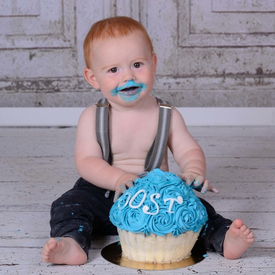 Joost 1 jaar!