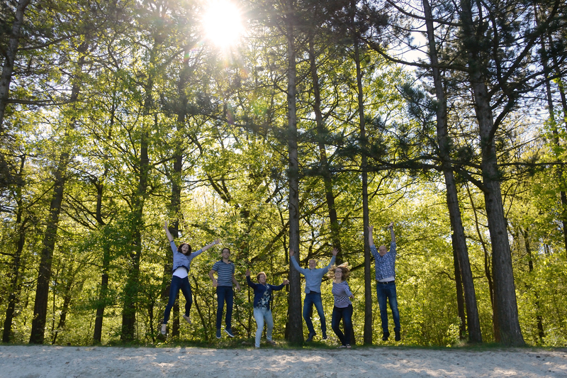 Familie van den Burg