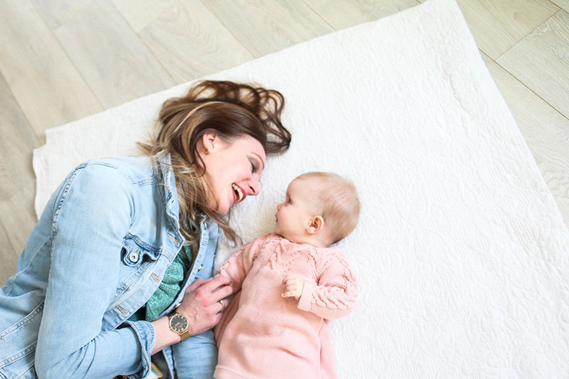 Lifestyle sessie Lieke