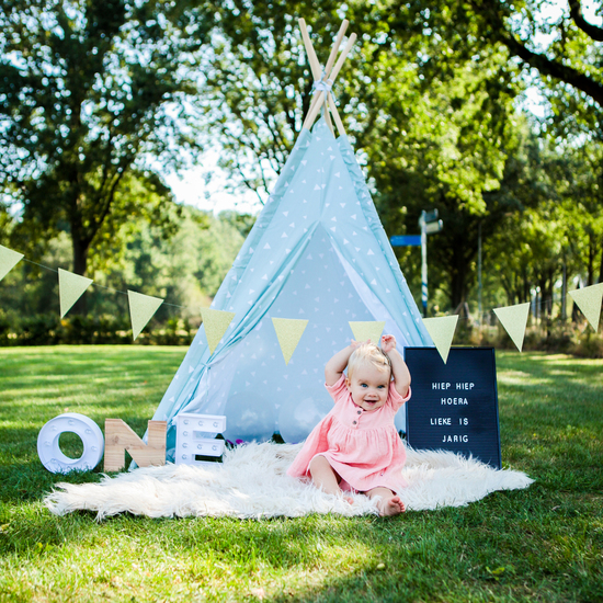 Cakesmash Lieke buiten