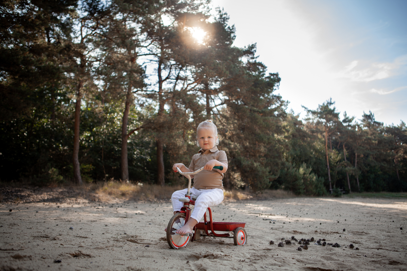 Zandspeelplaats Grolloo