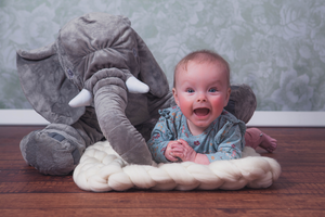 Zo klein en onschuldig en puur. De eerste maanden van de babytijd vliegen voorbij. Het is ontzettend leuk om dit vast te leggen op verschillende momenten.
-4 maanden shoot. Jullie kindje is dan al in staat het hoofd goed zelfstandig omhoog te houden. Ook zal hij/zij reageren op de ouders met vaak een grote glimlach.
- 9 maanden shoot oftwel sitter shoot. Op het moment dat je kindje kan zitten kun je ook de leukste en mooiste foto's schieten. 