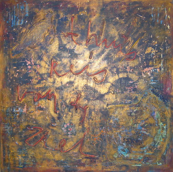 Thuisreis van de ziel