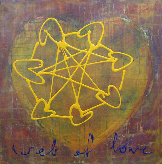 web of love