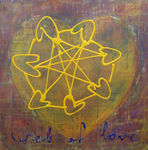 Mijn schilderijen gemaakt in 2009