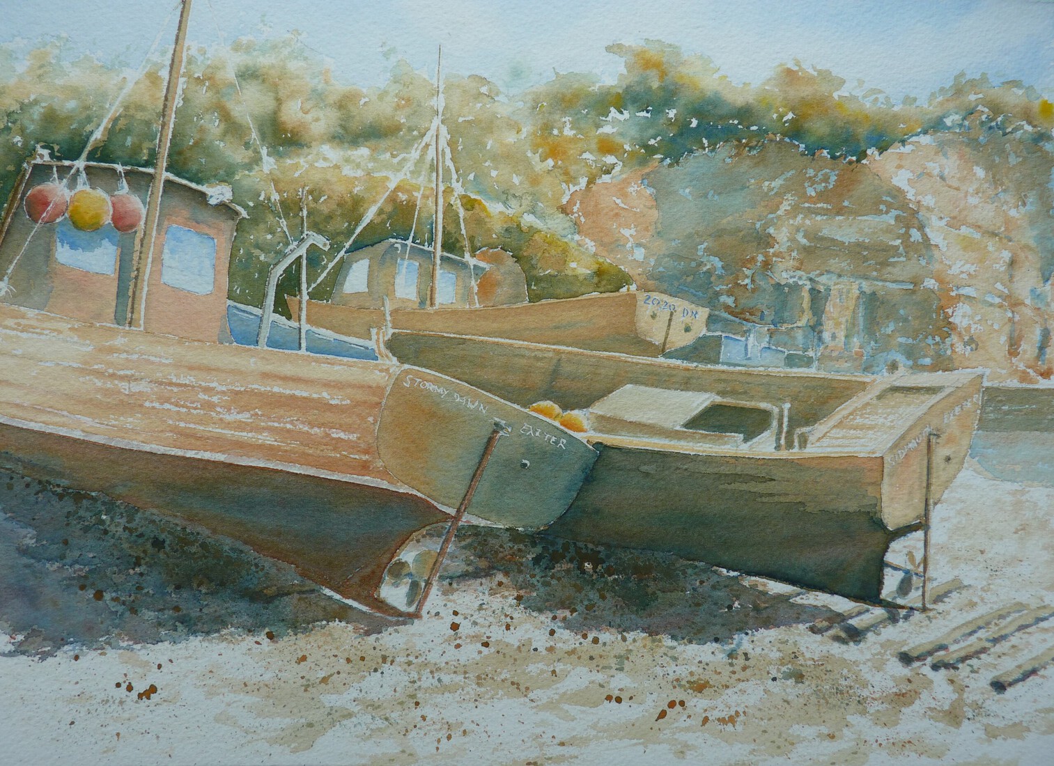 Sidmouth, East Devon