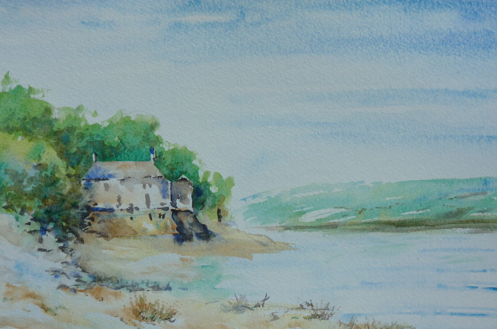 Pin Mill, near Ipswich