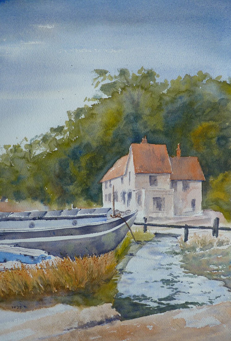 Pin Mill in Essex