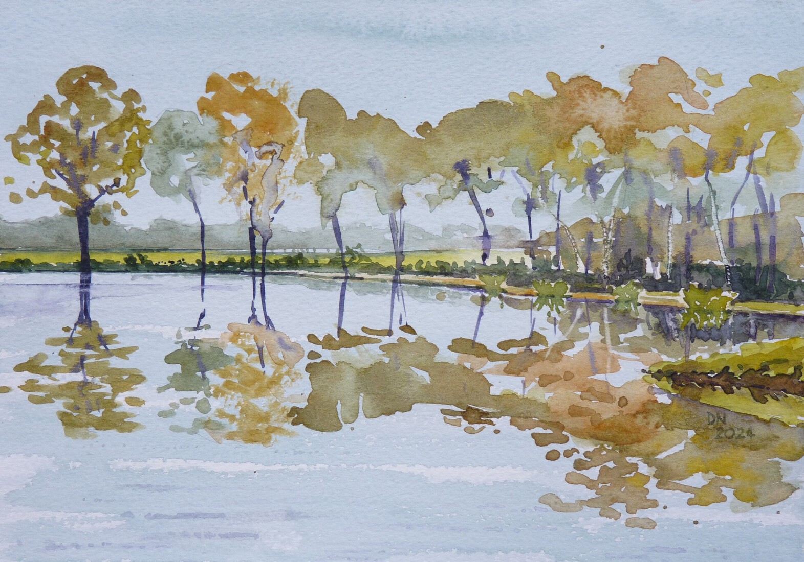 Braamsplas, Eext, Drenthe