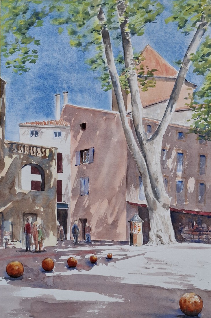 Cerebral sourthern Dreams